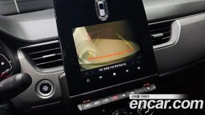 Renault-KoreaSamsung XM3 1.3 TCe RE Inspire 2023 года из Южной Кореи