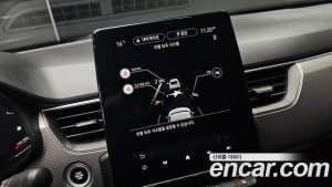 Renault-KoreaSamsung XM3 1.3 TCe RE Inspire 2023 года из Южной Кореи