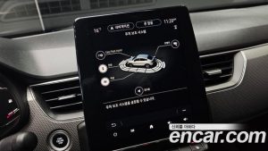 Renault-KoreaSamsung XM3 1.3 TCe RE Inspire 2023 года из Южной Кореи