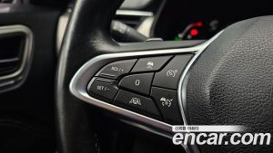 Renault-KoreaSamsung XM3 1.3 TCe RE Inspire 2023 года из Южной Кореи