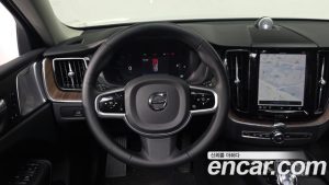 Volvo XC60 B5 ULTIMATE Bright 2023 года из Южной Кореи