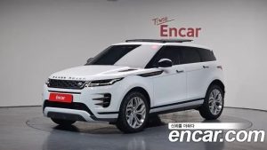 Land Rover Range Rover Evoque P250 R-Dynamic SE 2022 года из Южной Кореи