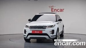 Land Rover Range Rover Evoque P250 R-Dynamic SE 2022 года из Южной Кореи