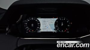 Land Rover Range Rover Evoque P250 R-Dynamic SE 2022 года из Южной Кореи
