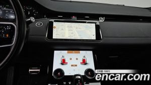 Land Rover Range Rover Evoque P250 R-Dynamic SE 2022 года из Южной Кореи