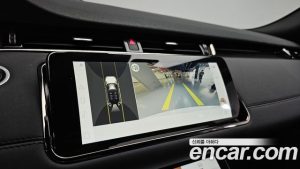 Land Rover Range Rover Evoque P250 R-Dynamic SE 2022 года из Южной Кореи