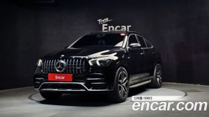 Mercedes-Benz GLE-Class AMG GLE53 4MATIC+ Coupe 2023 года из Южной Кореи