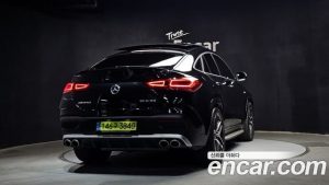 Mercedes-Benz GLE-Class AMG GLE53 4MATIC+ Coupe 2023 года из Южной Кореи