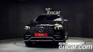 Mercedes-Benz GLE-Class AMG GLE53 4MATIC+ Coupe 2023 года из Южной Кореи