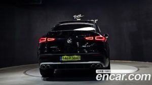 Mercedes-Benz GLE-Class AMG GLE53 4MATIC+ Coupe 2023 года из Южной Кореи