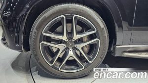 Mercedes-Benz GLE-Class AMG GLE53 4MATIC+ Coupe 2023 года из Южной Кореи