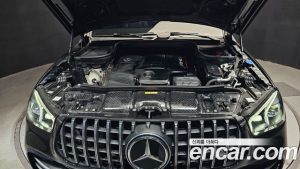 Mercedes-Benz GLE-Class AMG GLE53 4MATIC+ Coupe 2023 года из Южной Кореи