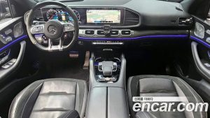 Mercedes-Benz GLE-Class AMG GLE53 4MATIC+ Coupe 2023 года из Южной Кореи