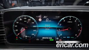 Mercedes-Benz GLE-Class AMG GLE53 4MATIC+ Coupe 2023 года из Южной Кореи
