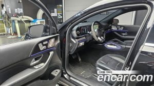 Mercedes-Benz GLE-Class AMG GLE53 4MATIC+ Coupe 2023 года из Южной Кореи