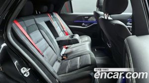 Mercedes-Benz GLE-Class AMG GLE53 4MATIC+ Coupe 2023 года из Южной Кореи