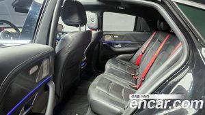 Mercedes-Benz GLE-Class AMG GLE53 4MATIC+ Coupe 2023 года из Южной Кореи