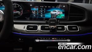 Mercedes-Benz GLE-Class AMG GLE53 4MATIC+ Coupe 2023 года из Южной Кореи