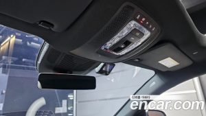 Mercedes-Benz GLE-Class AMG GLE53 4MATIC+ Coupe 2023 года из Южной Кореи