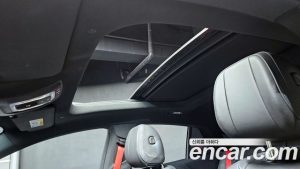 Mercedes-Benz GLE-Class AMG GLE53 4MATIC+ Coupe 2023 года из Южной Кореи