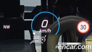 Mercedes-Benz GLE-Class AMG GLE53 4MATIC+ Coupe 2023 года из Южной Кореи