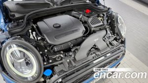 Mini Cooper CLASSIC 2024 года из Южной Кореи