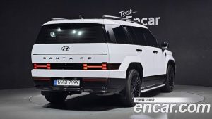 Hyundai Santafe HEV 1.6 4WD 2024 года из Южной Кореи