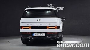 Hyundai Santafe HEV 1.6 4WD 2024 года из Южной Кореи