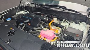 Hyundai Santafe HEV 1.6 4WD 2024 года из Южной Кореи