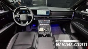 Hyundai Santafe HEV 1.6 4WD 2024 года из Южной Кореи