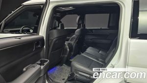 Hyundai Santafe HEV 1.6 4WD 2024 года из Южной Кореи