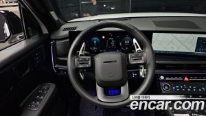 Hyundai Santafe HEV 1.6 4WD 2024 года из Южной Кореи