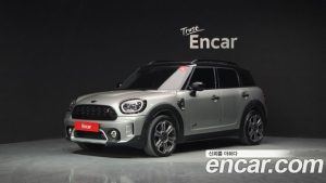 Mini Countryman ALL4 CLASSIC COMFORT PACK 2023 года из Южной Кореи