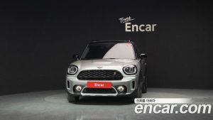Mini Countryman ALL4 CLASSIC COMFORT PACK 2023 года из Южной Кореи