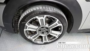 Mini Countryman ALL4 CLASSIC COMFORT PACK 2023 года из Южной Кореи