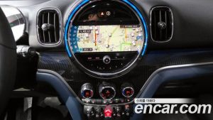 Mini Countryman ALL4 CLASSIC COMFORT PACK 2023 года из Южной Кореи