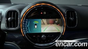 Mini Countryman ALL4 CLASSIC COMFORT PACK 2023 года из Южной Кореи