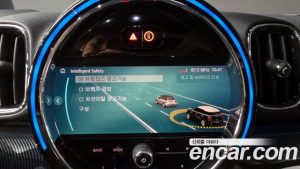 Mini Countryman ALL4 CLASSIC COMFORT PACK 2023 года из Южной Кореи