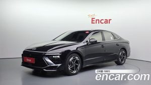 Hyundai Sonata 2.0 LPG 2024 года из Южной Кореи