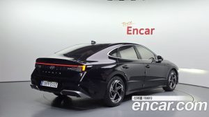 Hyundai Sonata 2.0 LPG 2024 года из Южной Кореи