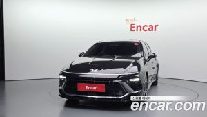 Hyundai Sonata 2.0 LPG 2024 года из Южной Кореи
