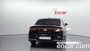 Hyundai Sonata 2.0 LPG 2024 года из Южной Кореи
