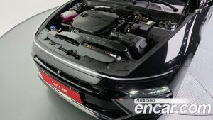 Hyundai Sonata 2.0 LPG 2024 года из Южной Кореи
