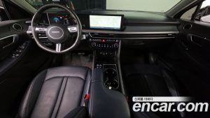Hyundai Sonata 2.0 LPG 2024 года из Южной Кореи