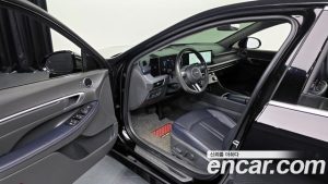 Hyundai Sonata 2.0 LPG 2024 года из Южной Кореи
