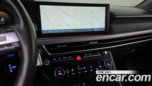 Hyundai Sonata 2.0 LPG 2024 года из Южной Кореи