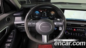 Hyundai Sonata 2.0 LPG 2024 года из Южной Кореи