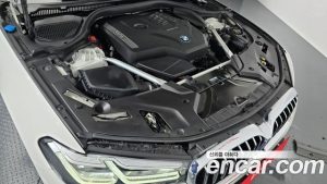 BMW 5-Series 520i M Sport 2023 года из Южной Кореи