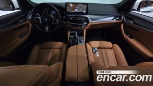 BMW 5-Series 520i M Sport 2023 года из Южной Кореи