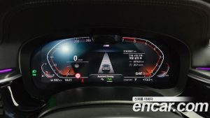BMW 5-Series 520i M Sport 2023 года из Южной Кореи
